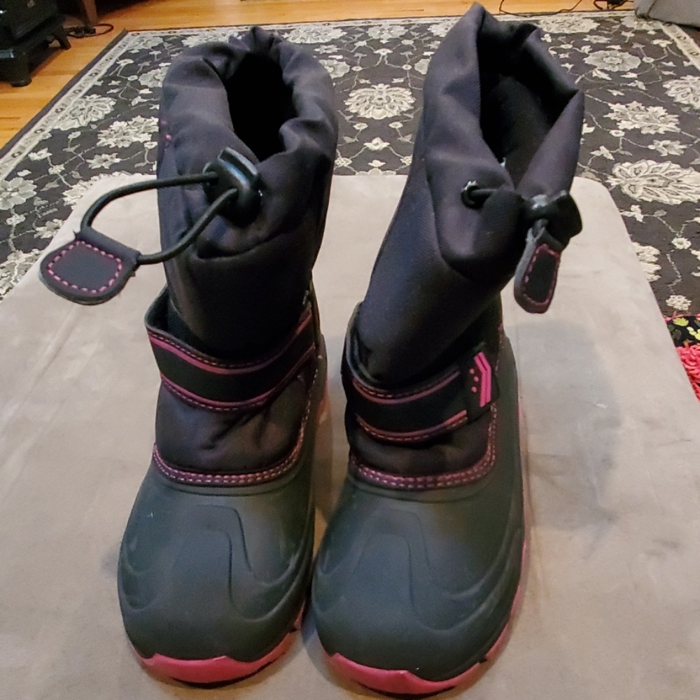 Girls Snow Boots